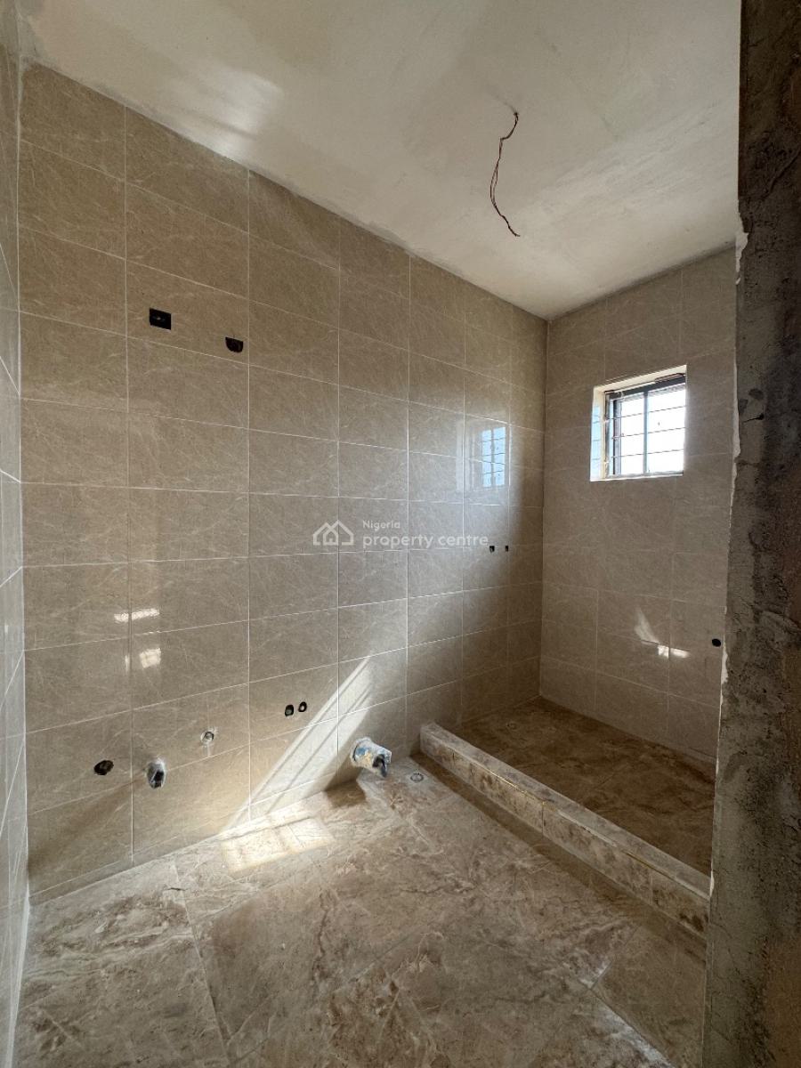 Standard 4 Bedrooms Terraced Duplex with Bq, Lokogoma District, Abuja, Terraced Duplex for Sale