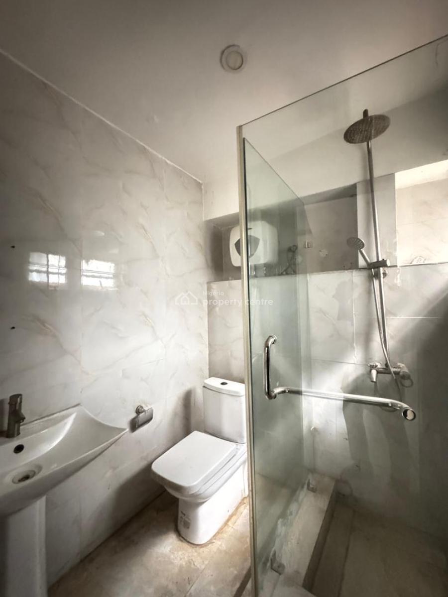 Very Solid 4 Bedrooms Terraced Duplex in a Private Estate, Surulere, Lagos, Terraced Duplex for Sale