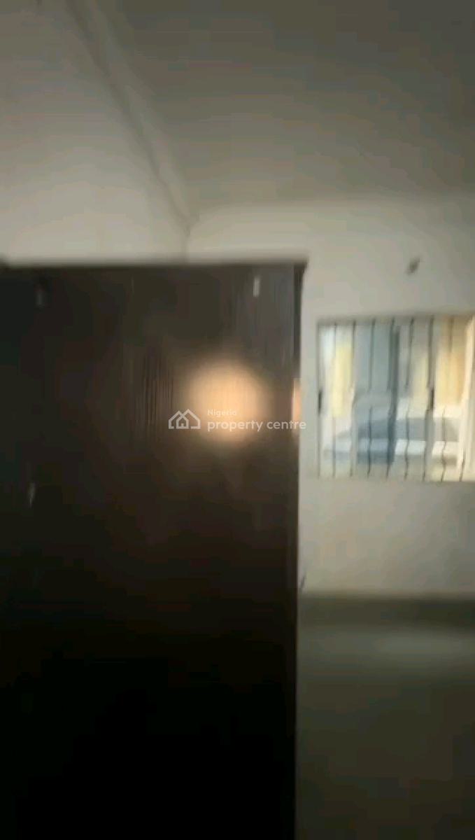 a Very Decent, Standard and Nice Neatly Used, Spacious Mini Flat, Fola Agoro, Yaba, Lagos, Mini Flat (room and Parlour) for Rent