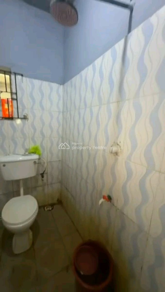 a Very Decent, Standard and Nice Neatly Used, Spacious Miniflat, Fola Agoro, Yaba, Lagos, Mini Flat (room and Parlour) for Rent