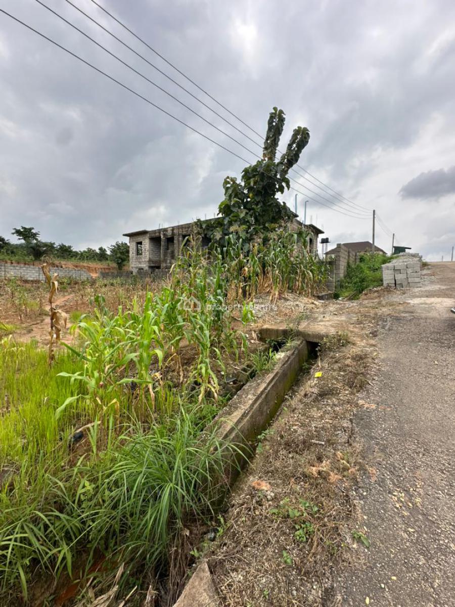 700sqm of Land for 4 Units of 2 Bedrooms Flat, Nnpc Estate, Life Camp, Abuja, Residential Land for Sale