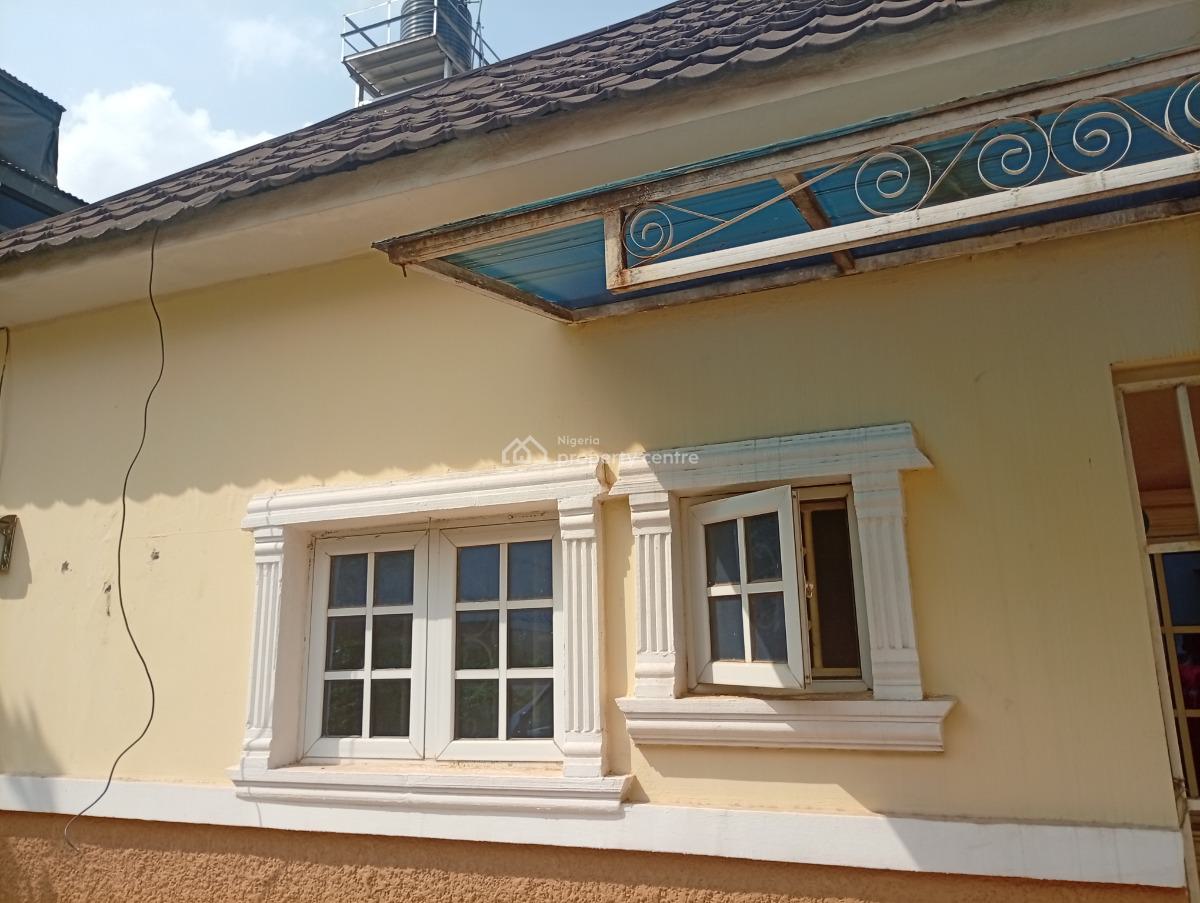 Spacious and Sharp 2 Semi Detached Bedroom Bungalow, Guzape District, Abuja, Semi-detached Bungalow for Rent