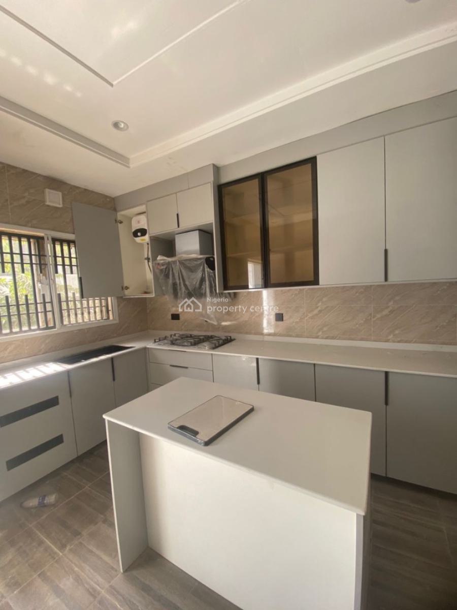 Elegant and Spacious 3 Bedroom Terrace Duplex with Bq, By Gilmore, Jahi, Abuja, Terraced Duplex for Rent