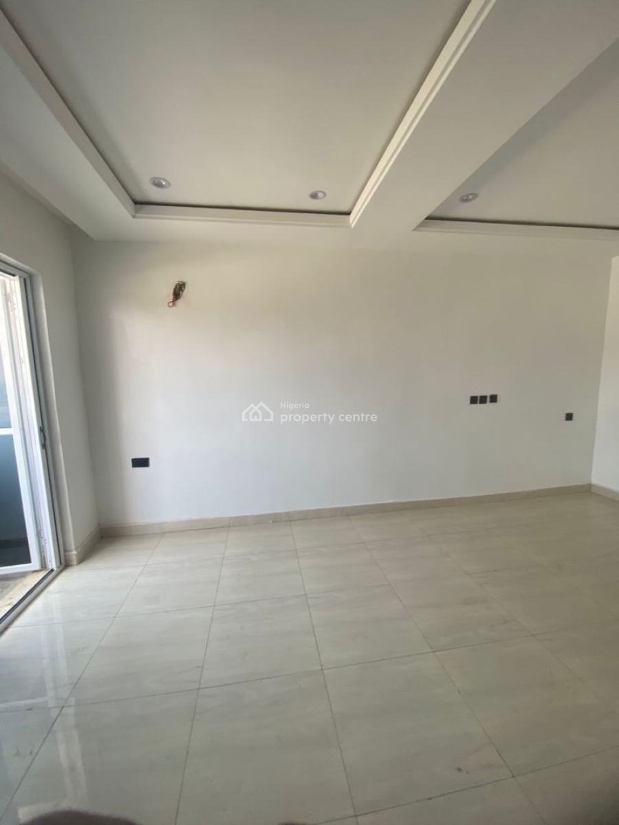 Elegant and Spacious 3 Bedroom Terrace Duplex with Bq, By Gilmore, Jahi, Abuja, Terraced Duplex for Rent