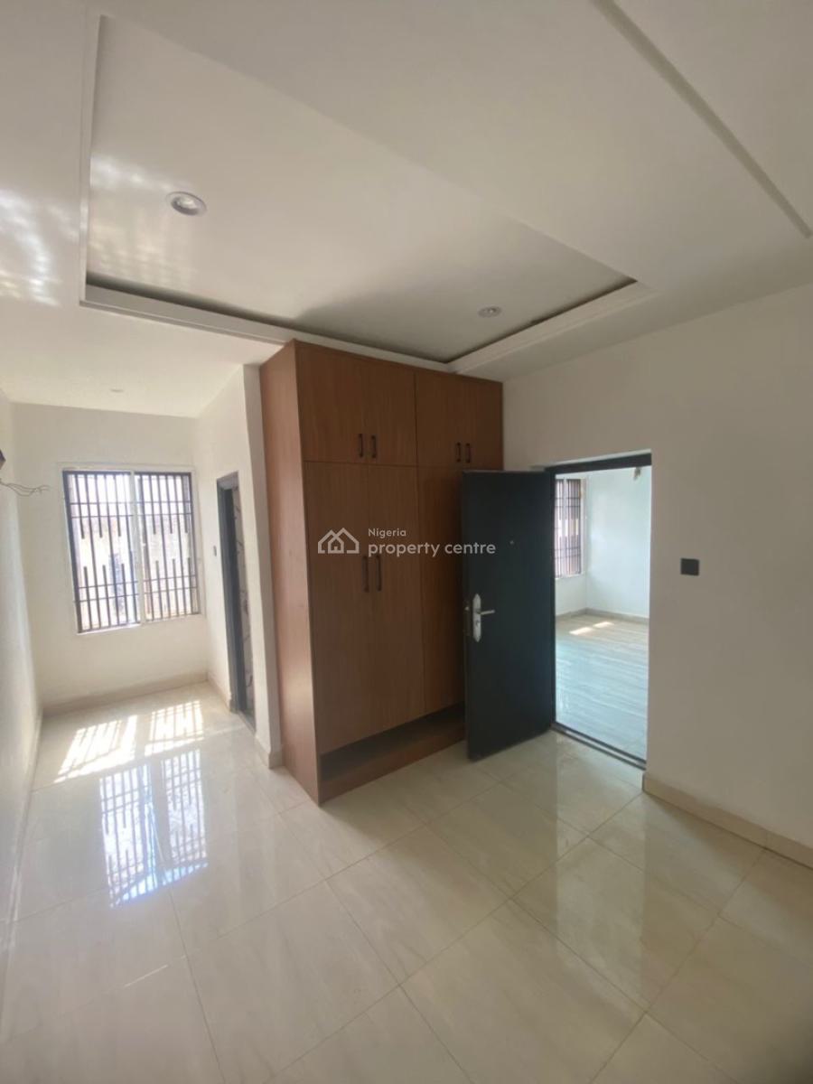 Elegant and Spacious 3 Bedroom Terrace Duplex with Bq, By Gilmore, Jahi, Abuja, Terraced Duplex for Rent