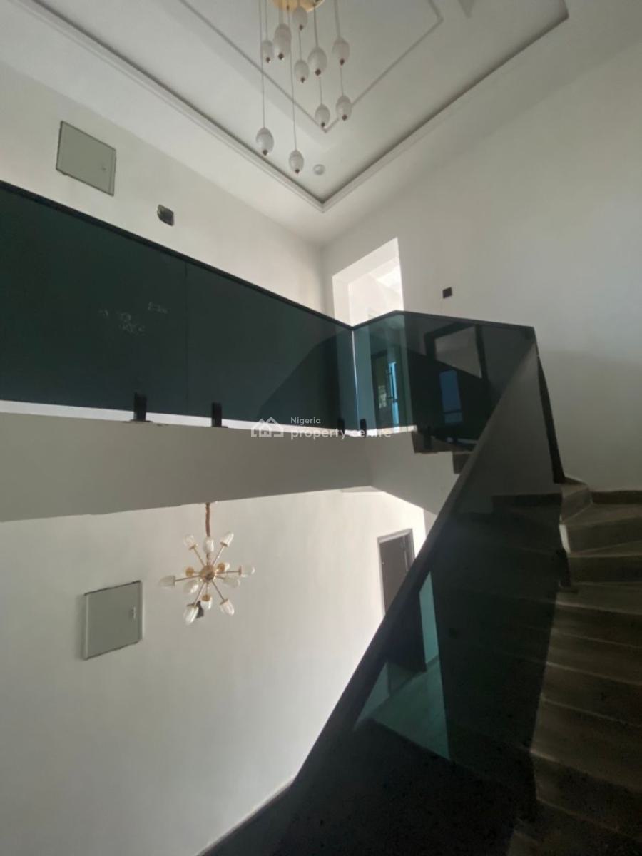 Elegant and Spacious 3 Bedroom Terrace Duplex with Bq, By Gilmore, Jahi, Abuja, Terraced Duplex for Rent