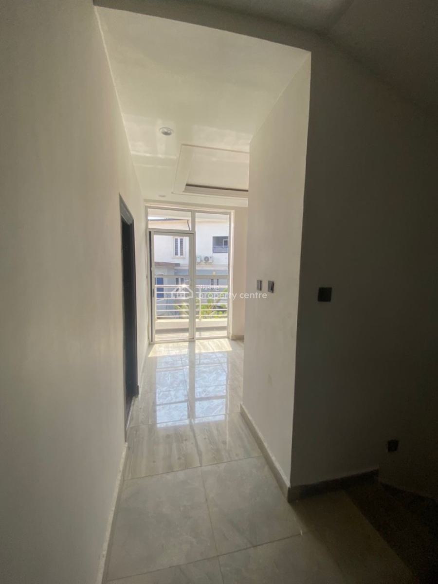 Elegant and Spacious 3 Bedroom Terrace Duplex with Bq, By Gilmore, Jahi, Abuja, Terraced Duplex for Rent