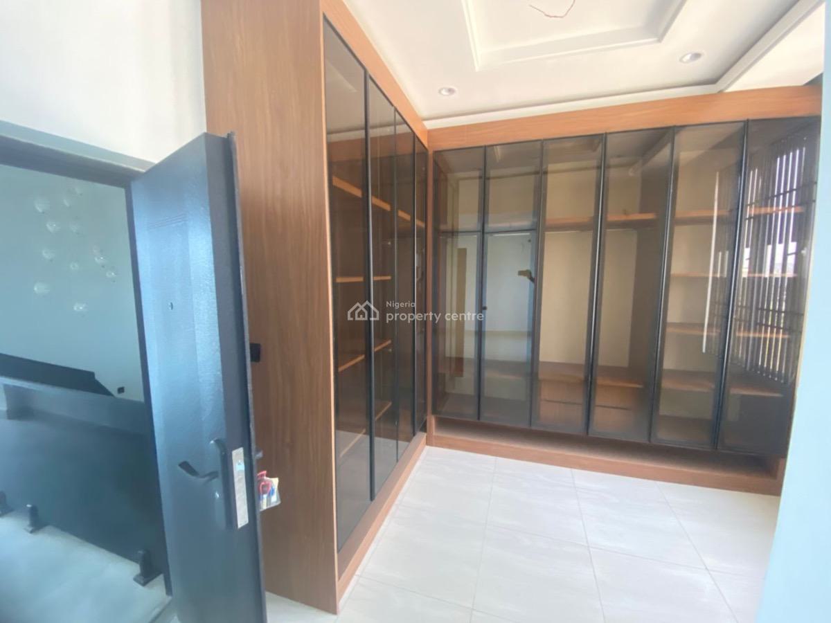 Elegant and Spacious 3 Bedroom Terrace Duplex with Bq, By Gilmore, Jahi, Abuja, Terraced Duplex for Rent