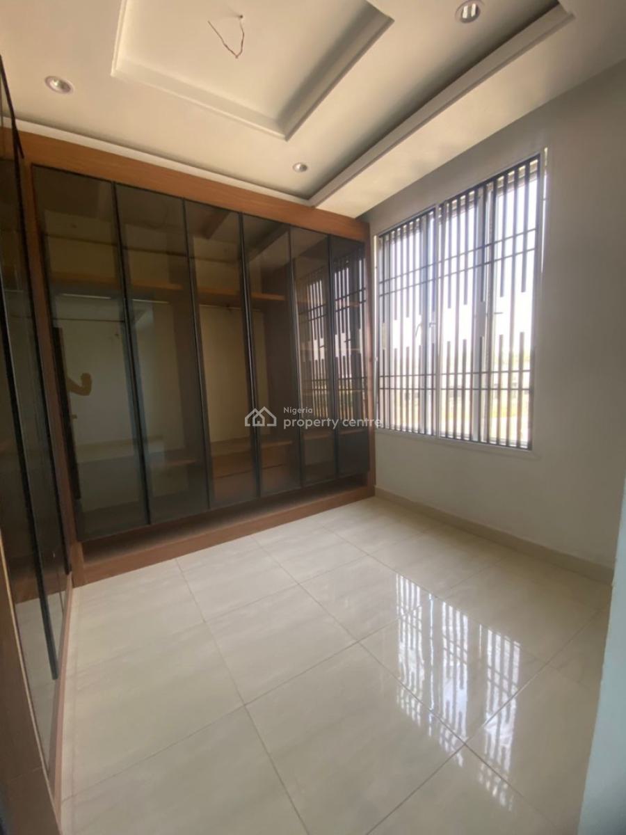 Elegant and Spacious 3 Bedroom Terrace Duplex with Bq, By Gilmore, Jahi, Abuja, Terraced Duplex for Rent