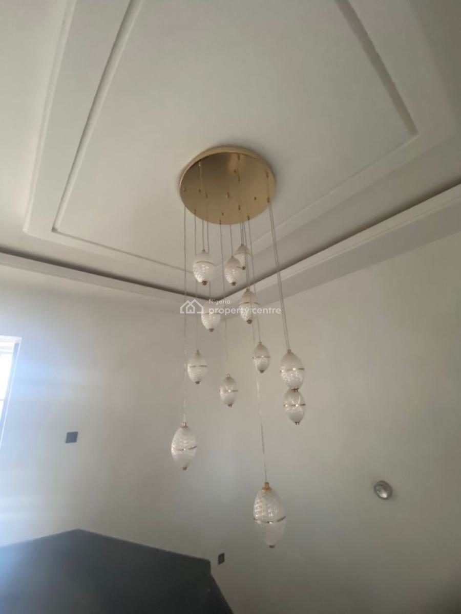 Elegant and Spacious 3 Bedroom Terrace Duplex with Bq, By Gilmore, Jahi, Abuja, Terraced Duplex for Rent