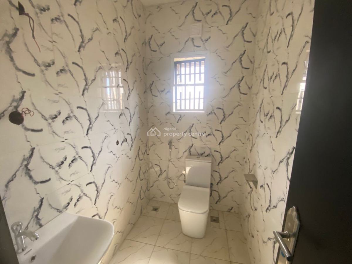 Elegant and Spacious 3 Bedroom Terrace Duplex with Bq, By Gilmore, Jahi, Abuja, Terraced Duplex for Rent