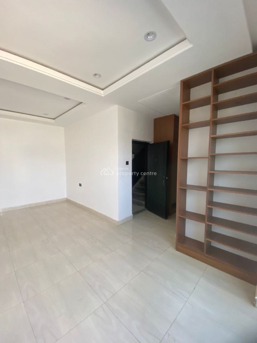 Elegant and Spacious 3 Bedroom Terrace Duplex with Bq, By Gilmore, Jahi, Abuja, Terraced Duplex for Rent