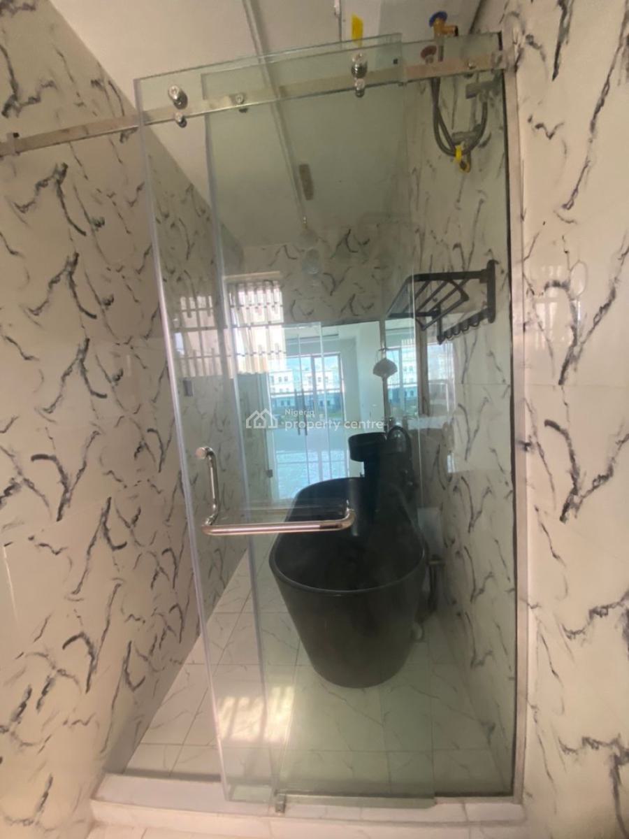 Elegant and Spacious 3 Bedroom Terrace Duplex with Bq, By Gilmore, Jahi, Abuja, Terraced Duplex for Rent