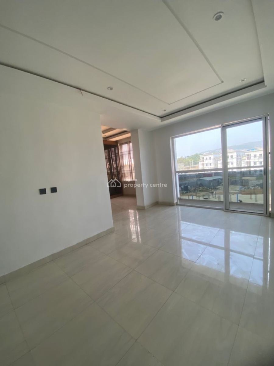 Elegant and Spacious 3 Bedroom Terrace Duplex with Bq, By Gilmore, Jahi, Abuja, Terraced Duplex for Rent