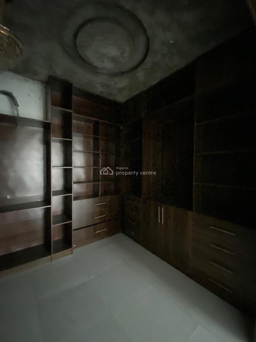 Unbeatable Offer of a 4 Bedroom Detached Duplex with Bq, Chevron Toll Gate, Orchid Road, Lekki, Lagos, Detached Duplex for Sale