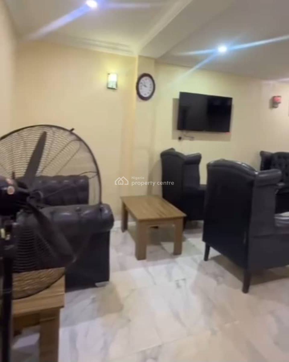 26 Rooms Hotel, Facing Expressway, Games Village, Kaura District Area 1, Kaura, Abuja, Hotel / Guest House for Sale