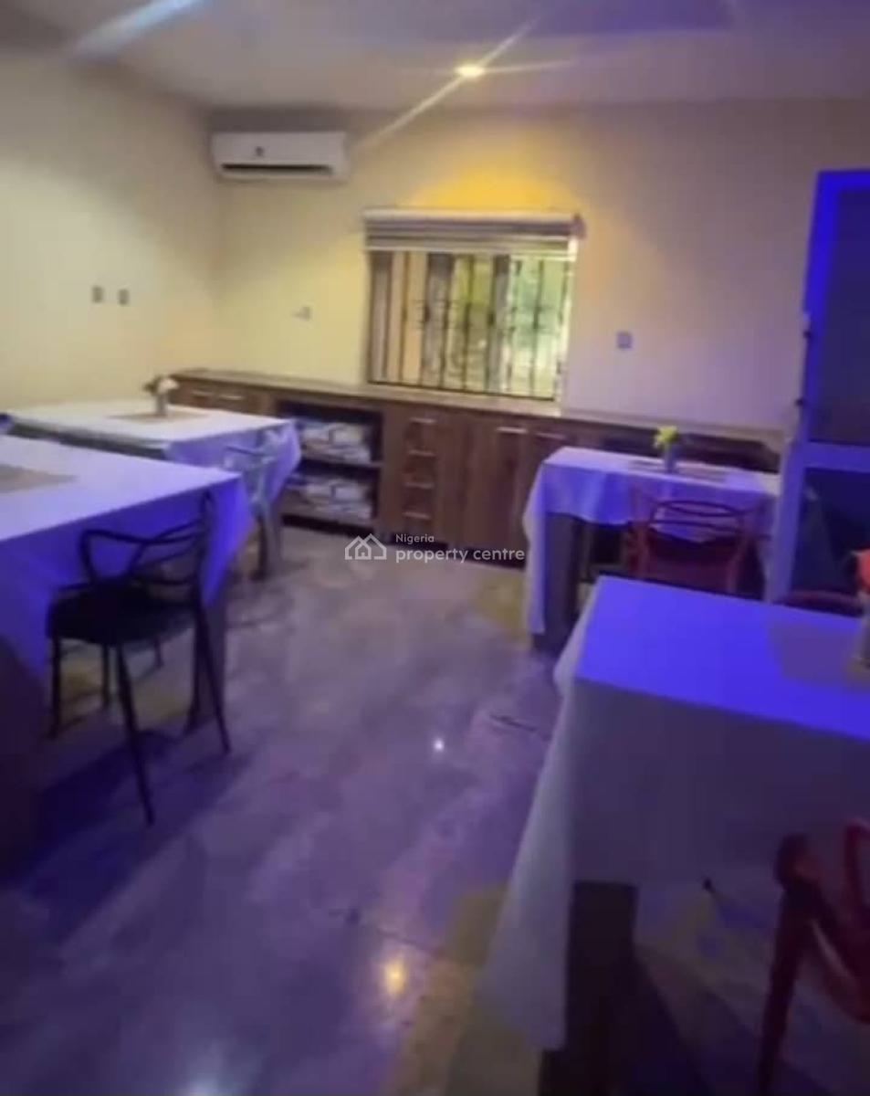 26 Rooms Hotel, Facing Expressway, Games Village, Kaura District Area 1, Kaura, Abuja, Hotel / Guest House for Sale