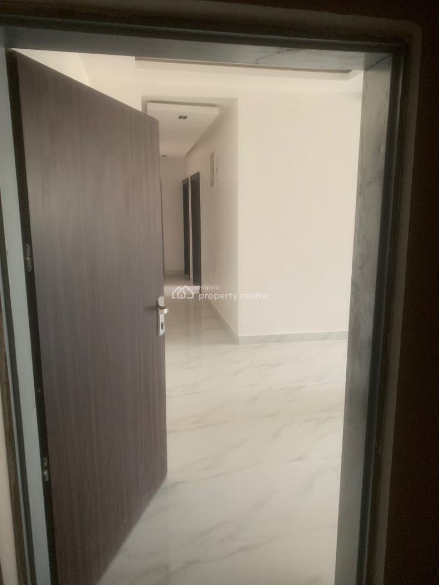 3 Bedroom Apartment, By Paradise Court, Idu Industrial, Abuja, Flat / Apartment for Sale