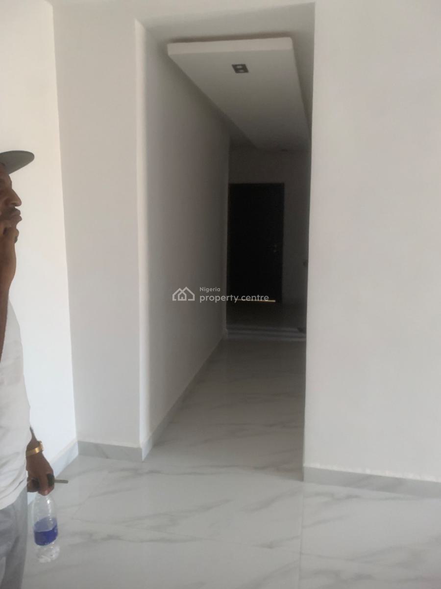 3 Bedroom Apartment, By Paradise Court, Idu Industrial, Abuja, Flat / Apartment for Sale