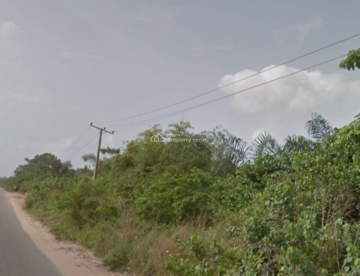 Land Measuring 11.2 Hectares, Directly Facing Eleko Express, Off Lekki - Epe Expressway, Eleko, Ibeju Lekki, Lagos, Mixed-use Land for Sale