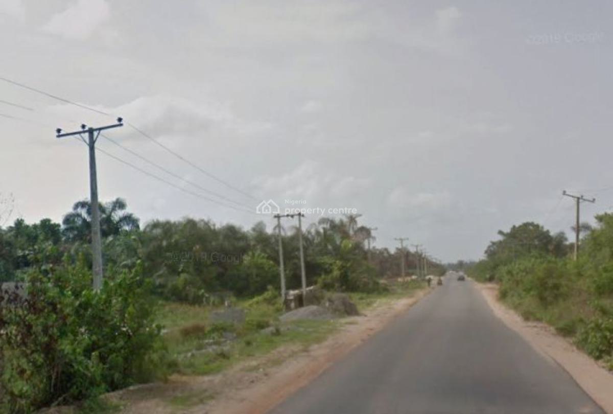 Land Measuring 11.2 Hectares, Directly Facing Eleko Express, Off Lekki - Epe Expressway, Eleko, Ibeju Lekki, Lagos, Mixed-use Land for Sale