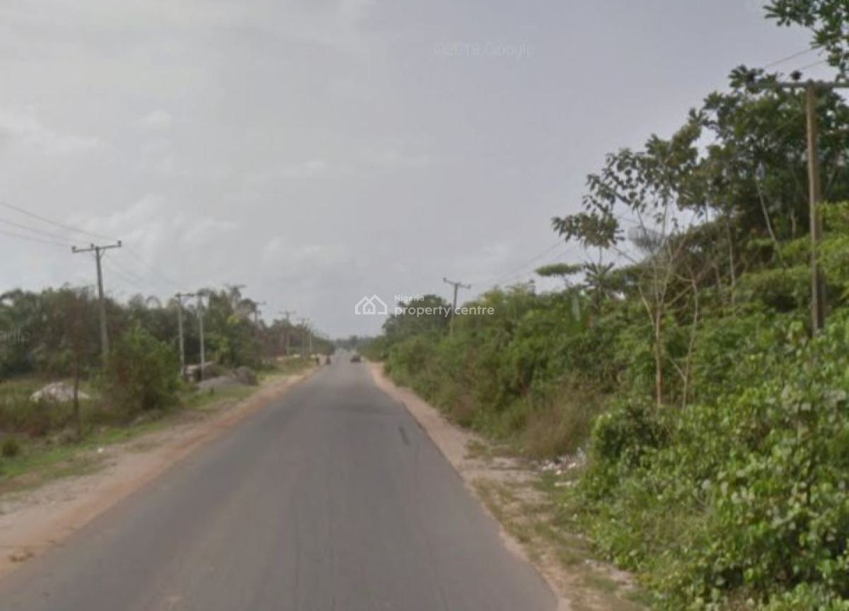 Land Measuring 11.2 Hectares, Directly Facing Eleko Express, Off Lekki - Epe Expressway, Eleko, Ibeju Lekki, Lagos, Mixed-use Land for Sale