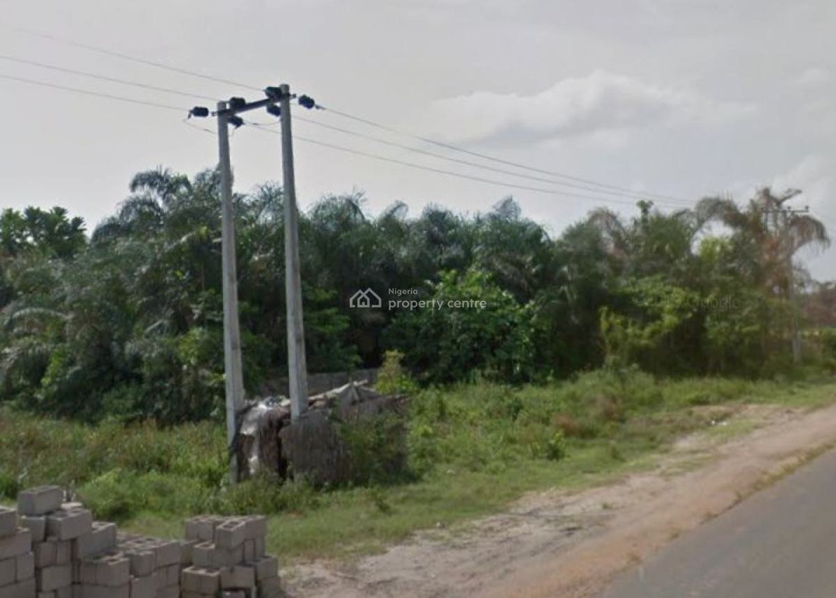 Land Measuring 11.2 Hectares, Directly Facing Eleko Express, Off Lekki - Epe Expressway, Eleko, Ibeju Lekki, Lagos, Mixed-use Land for Sale