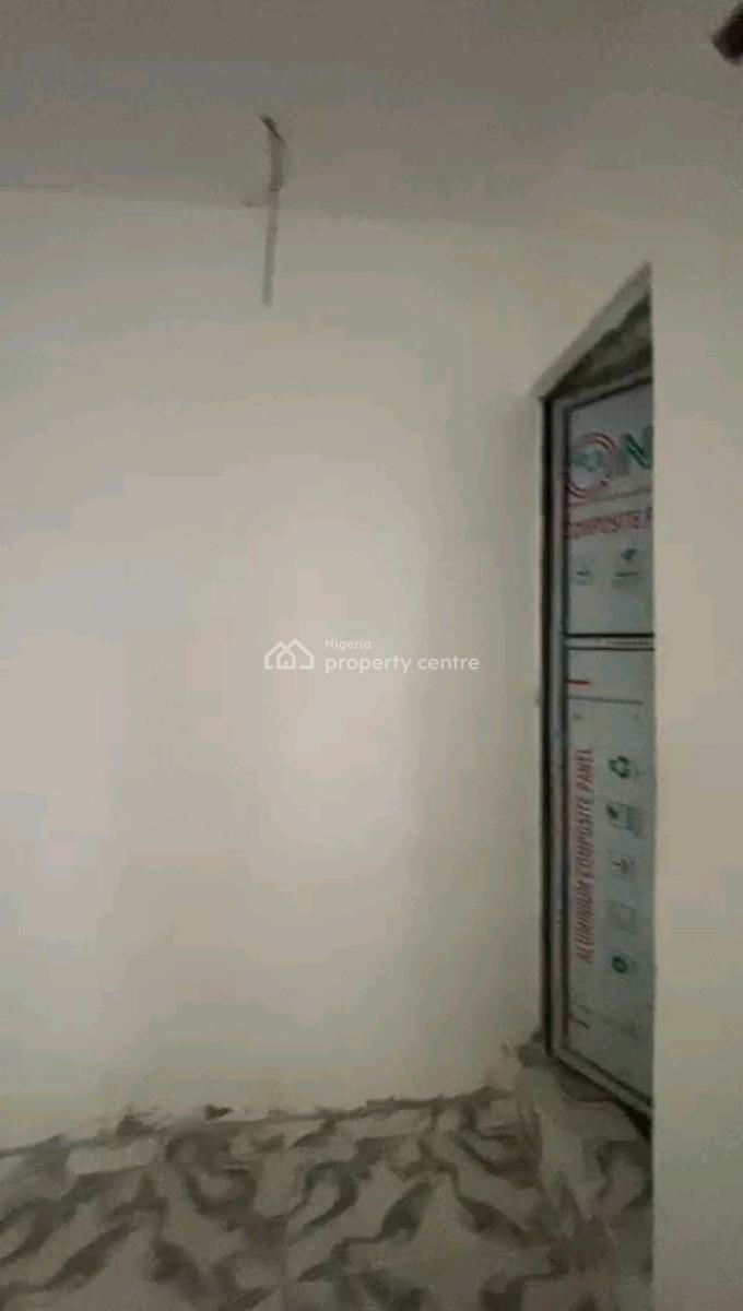 Exquisite Newly Built One Bedroom Apartment, Sawmil, Gbagada, Lagos, Mini Flat (room and Parlour) for Rent