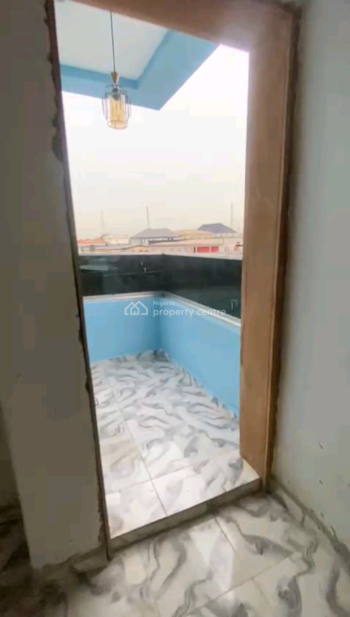 Exquisite Newly Built One Bedroom Apartment, Sawmil, Gbagada, Lagos, Mini Flat (room and Parlour) for Rent