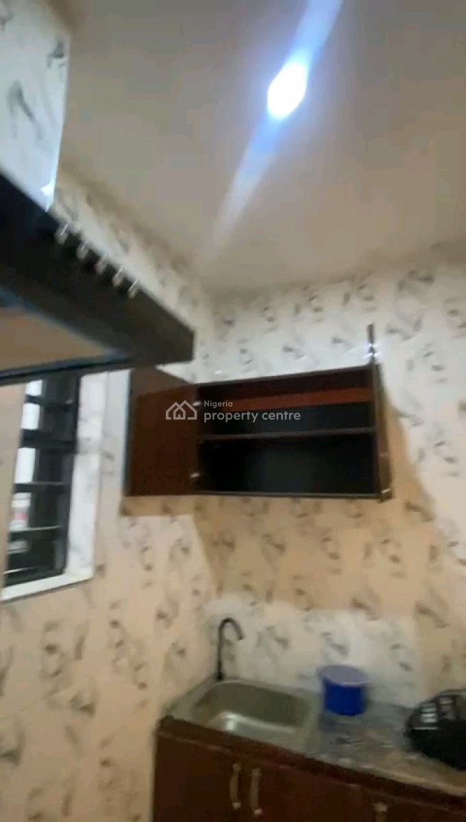Exquisite Newly Built One Bedroom Apartment, Sawmil, Gbagada, Lagos, Mini Flat (room and Parlour) for Rent