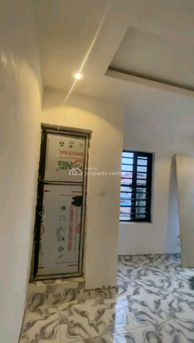 Exquisite Newly Built One Bedroom Apartment, Sawmil, Gbagada, Lagos, Mini Flat (room and Parlour) for Rent