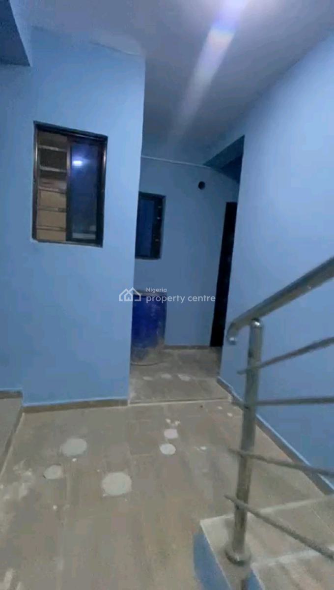 Exquisite Newly Built One Bedroom Apartment, Sawmil, Gbagada, Lagos, Mini Flat (room and Parlour) for Rent