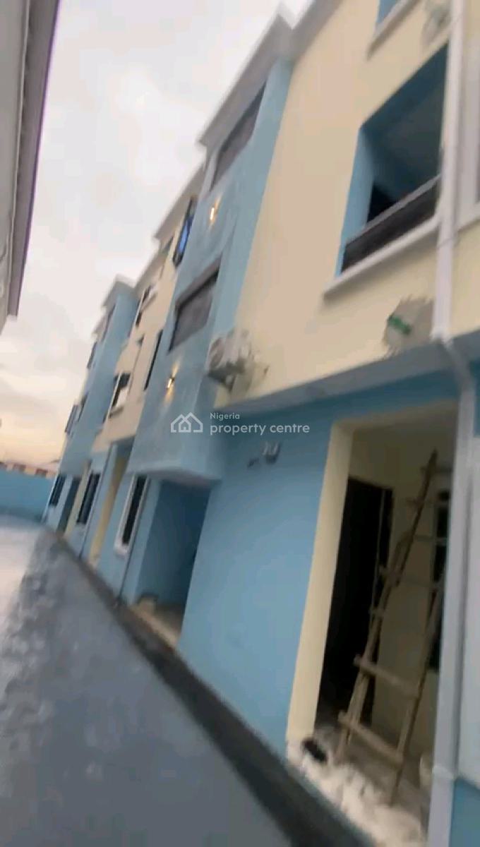 Exquisite Newly Built One Bedroom Apartment, Sawmil, Gbagada, Lagos, Mini Flat (room and Parlour) for Rent