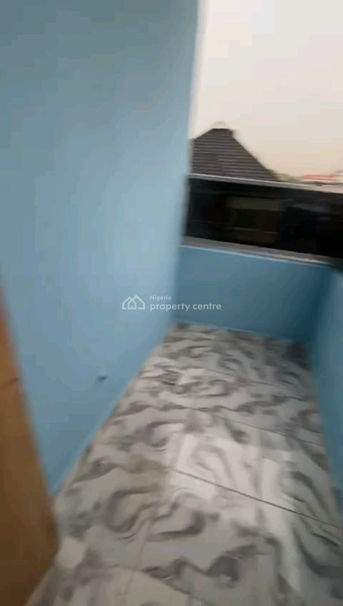 Exquisite Newly Built One Bedroom Apartment, Sawmil, Gbagada, Lagos, Mini Flat (room and Parlour) for Rent