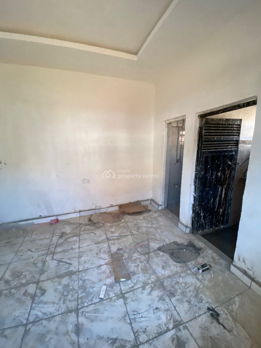 Newly Built Self Contained, Inside Apo Dutse Community, Apo, Abuja, Self Contain (single Rooms) for Rent