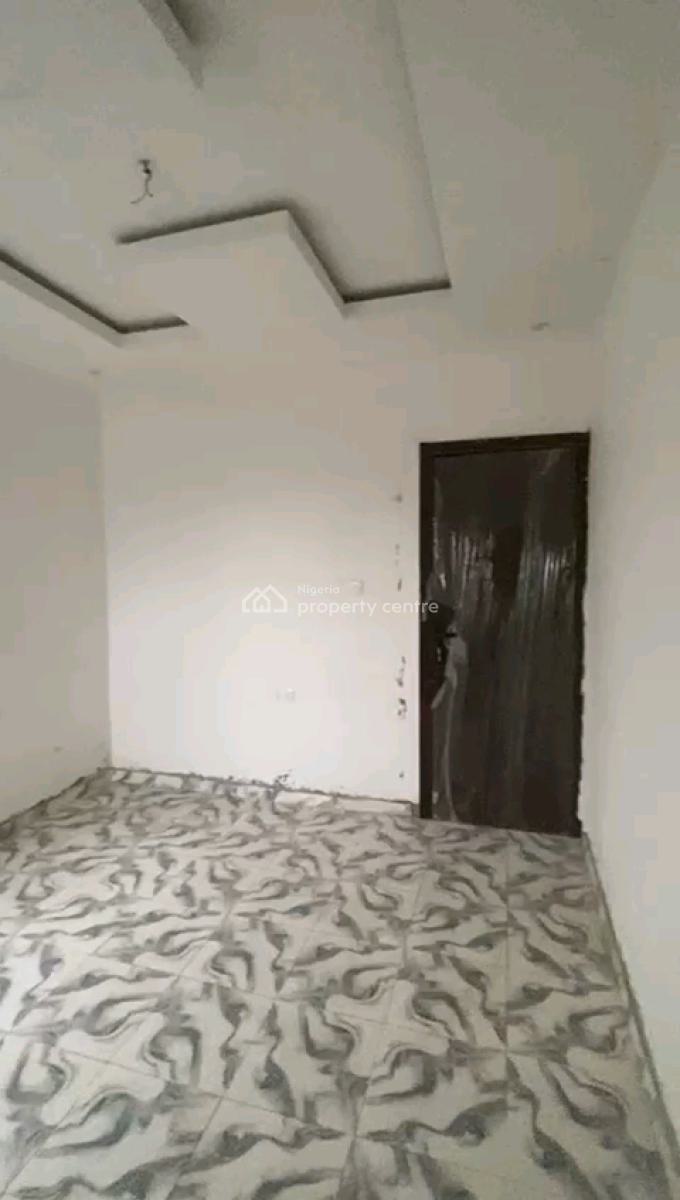 Exquisite Newly Built One Bedroom Apartment, Sawmil, Gbagada, Lagos, Mini Flat (room and Parlour) for Rent