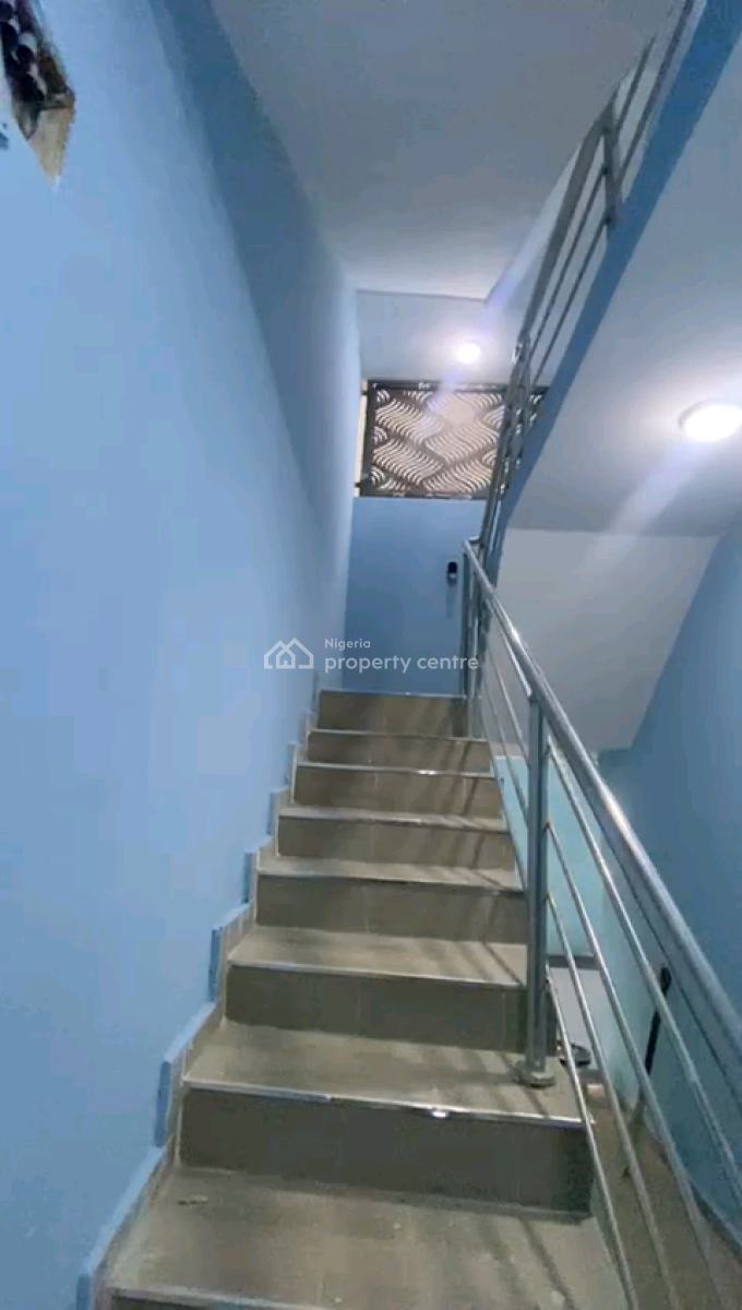 Exquisite Newly Built One Bedroom Apartment, Sawmil, Gbagada, Lagos, Mini Flat (room and Parlour) for Rent