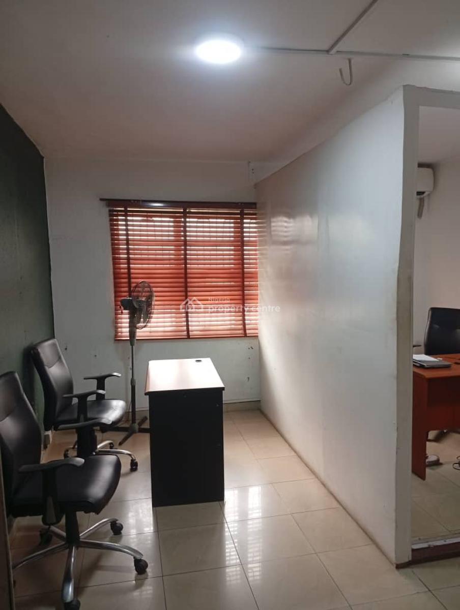 Furnished Office Space, Opebi, Ikeja, Lagos, Office Space for Rent
