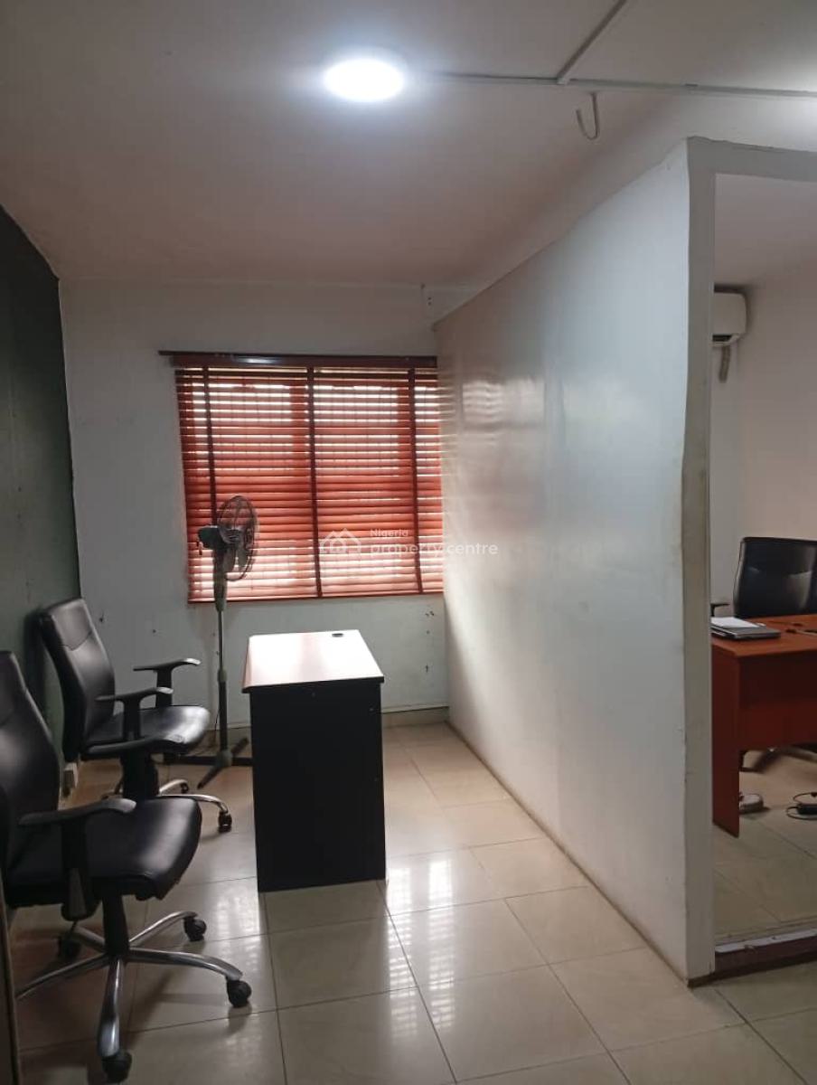 Furnished Office Space, Opebi, Ikeja, Lagos, Office Space for Rent