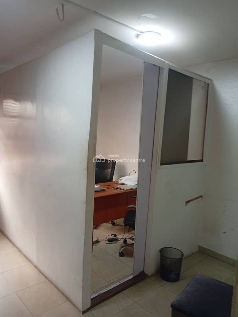 Furnished Office Space, Opebi, Ikeja, Lagos, Office Space for Rent