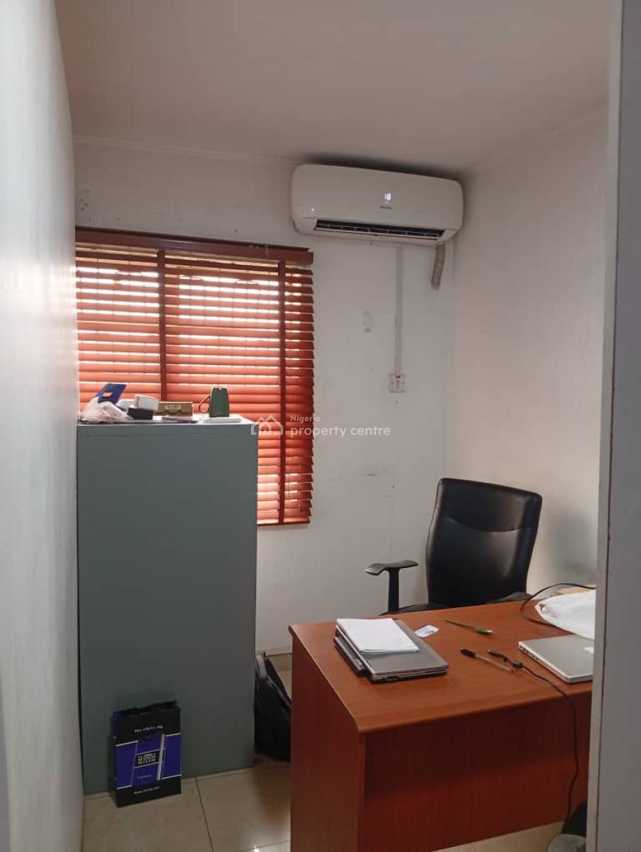 Furnished Office Space, Opebi, Ikeja, Lagos, Office Space for Rent