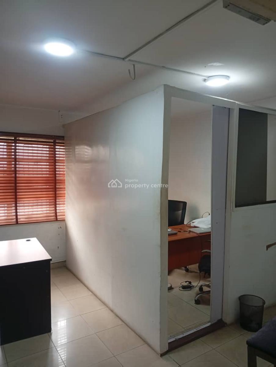 Furnished Office Space, Opebi, Ikeja, Lagos, Office Space for Rent