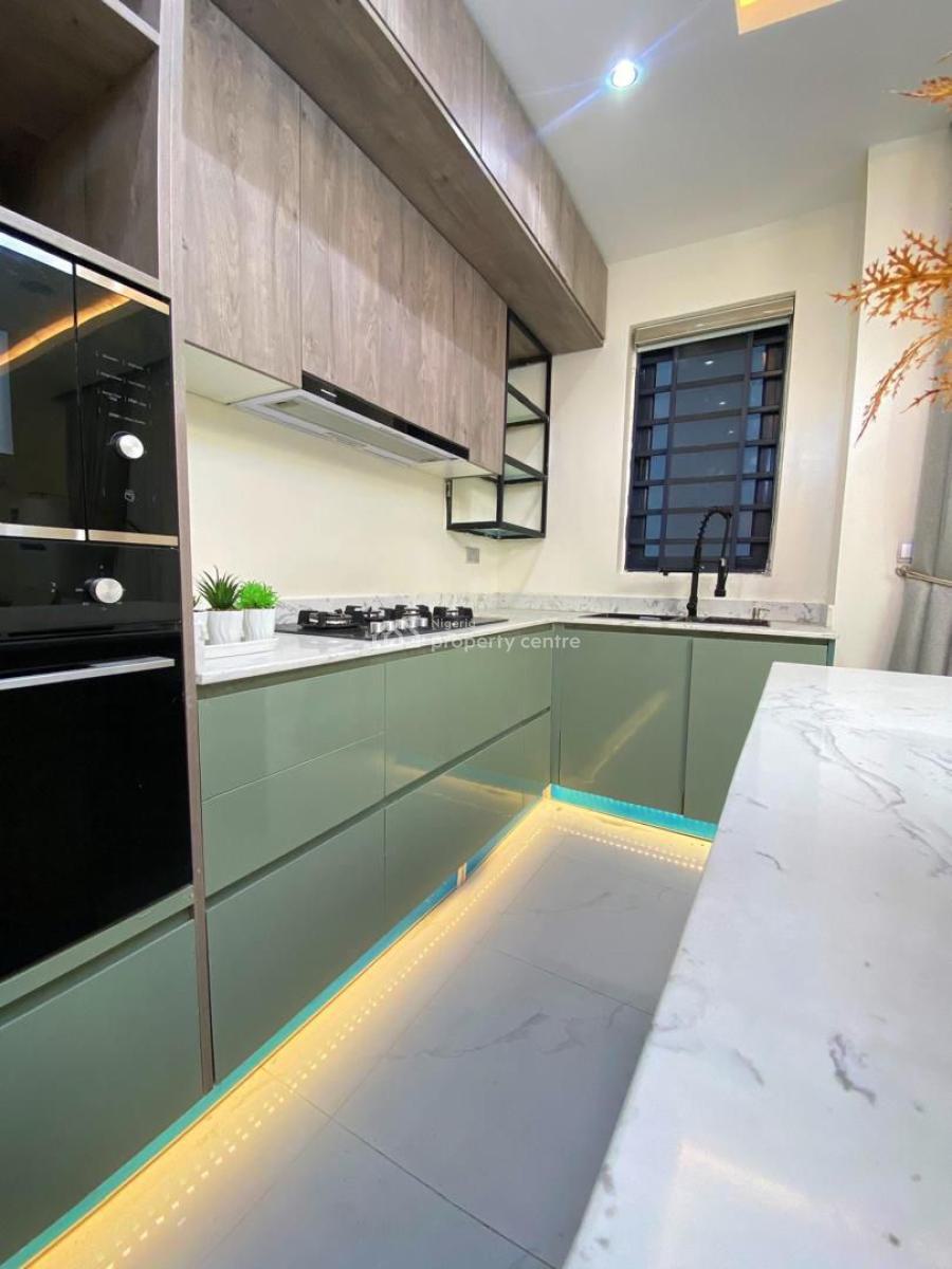 Luxury 2bedroom Apartment, Kunsela Road, Ikate, Lekki, Lagos, Flat / Apartment Short Let