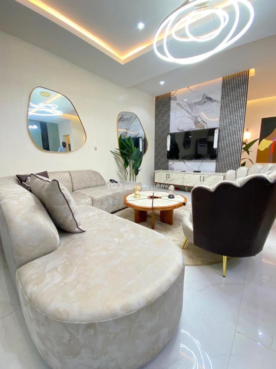 Luxury 2bedroom Apartment, Kunsela Road, Ikate, Lekki, Lagos, Flat / Apartment Short Let