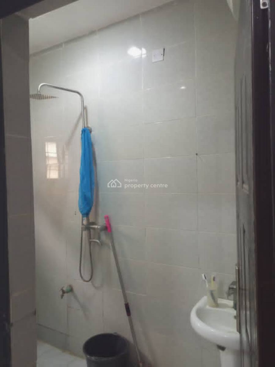 Standard & Spacious 2 Bedrooms Flat, Arab Road, Kubwa, Abuja, Flat / Apartment for Rent