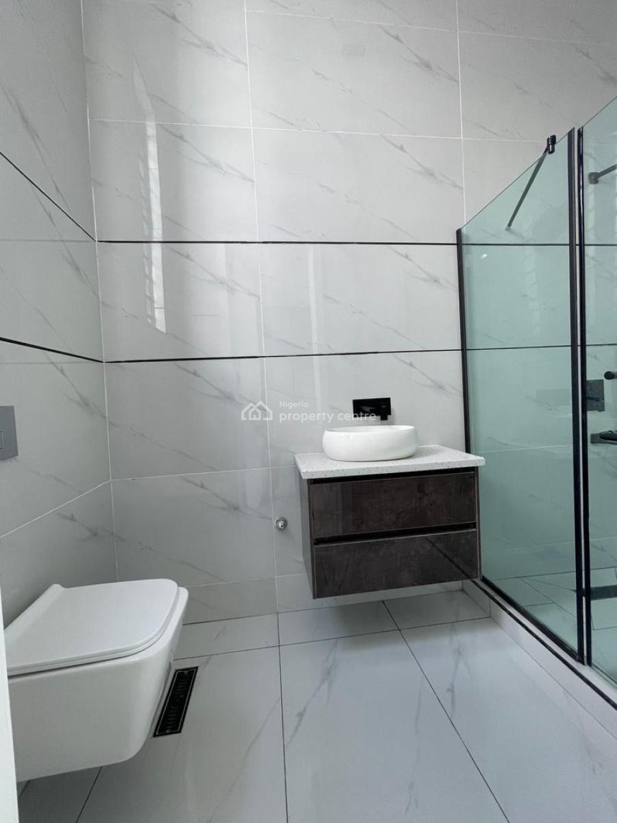 Luxury 5 Bedrooms Fully Detached Duplex, Ikota, Lekki, Lagos, Detached Duplex for Sale