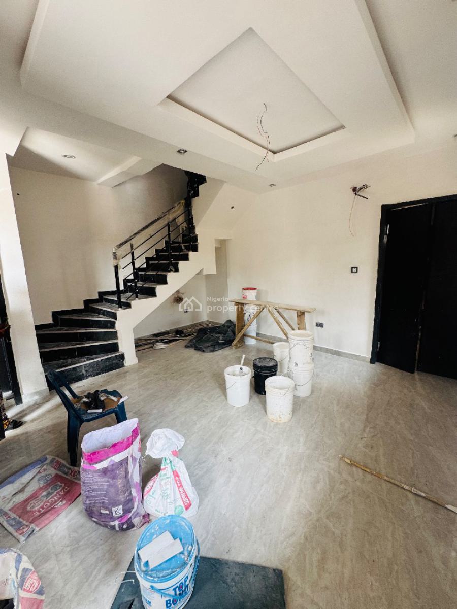 Newly Built 3 Bedroom Semi Detached Duplex, New Oko-oba, Agege, Lagos, Semi-detached Duplex for Sale