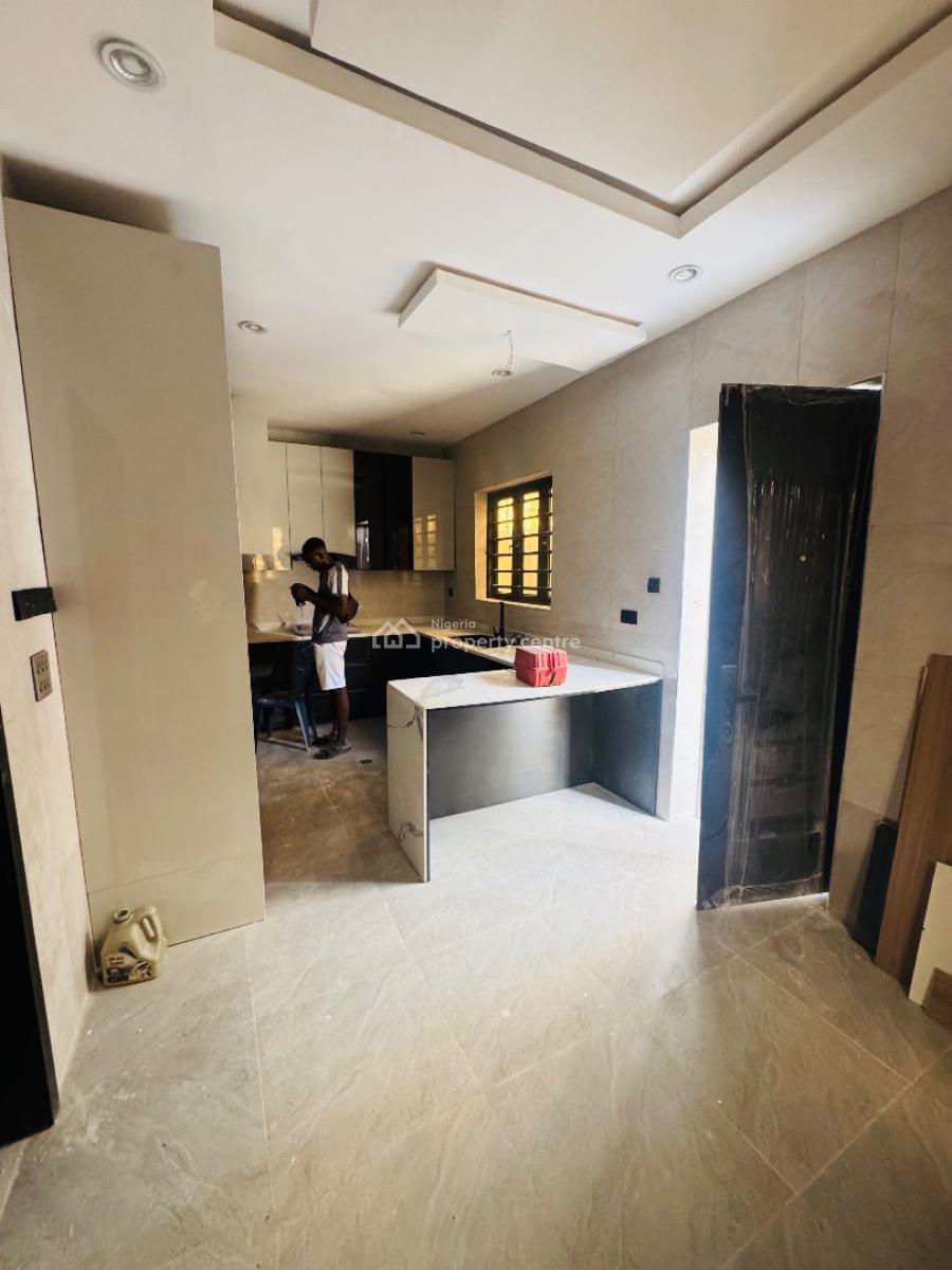 Newly Built 3 Bedroom Semi Detached Duplex, New Oko-oba, Agege, Lagos, Semi-detached Duplex for Sale