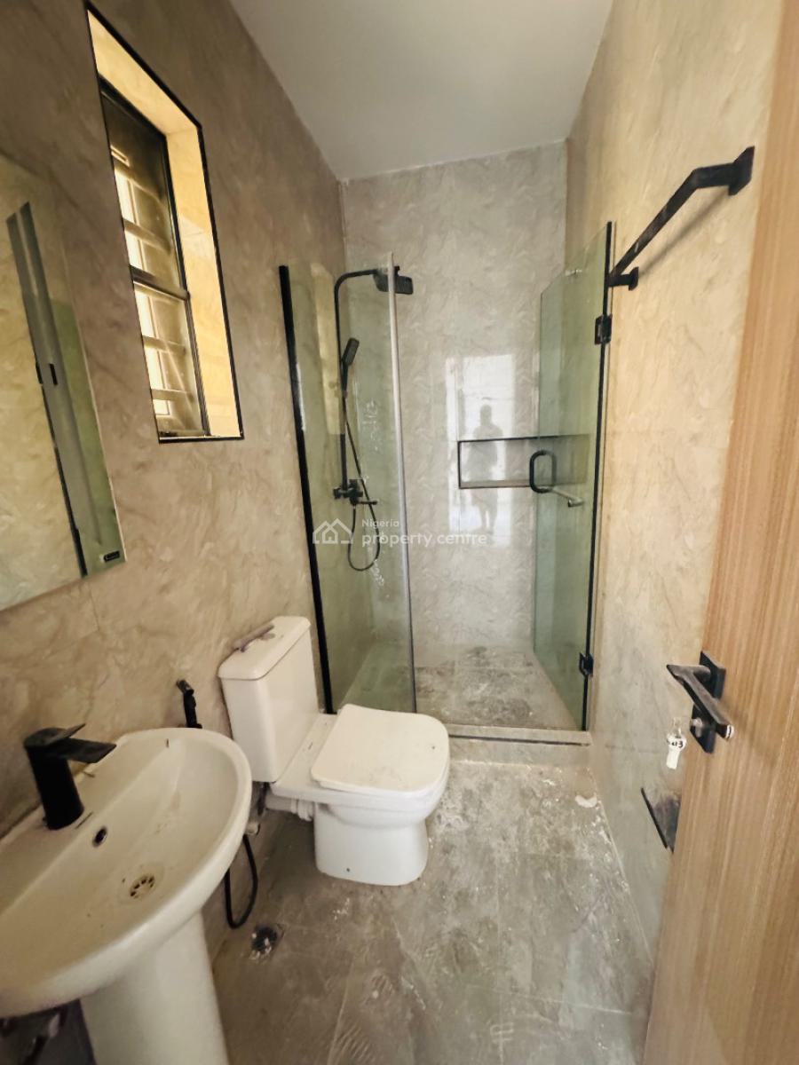 Newly Built 3 Bedroom Semi Detached Duplex, New Oko-oba, Agege, Lagos, Semi-detached Duplex for Sale