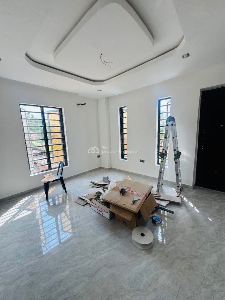 Newly Built 3 Bedroom Semi Detached Duplex, New Oko-oba, Agege, Lagos, Semi-detached Duplex for Sale